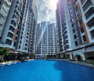 Penampang Apartment | K Avenue Kota Kinabalu