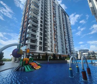 Penampang Apartment | K Avenue Kota Kinabalu