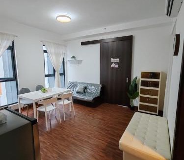 Penampang Apartment | K Avenue Lucky Stay Hm
