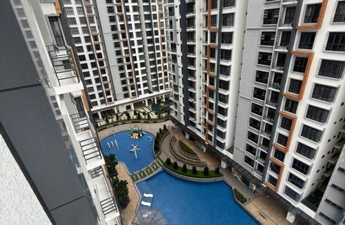 Penampang Apartment | K Avenue Studio 3pax Free Parking 4min to Airport KK