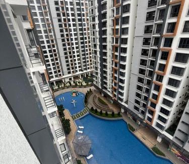 Penampang Apartment | K Avenue Studio 3pax Free Parking 4min to Airport KK