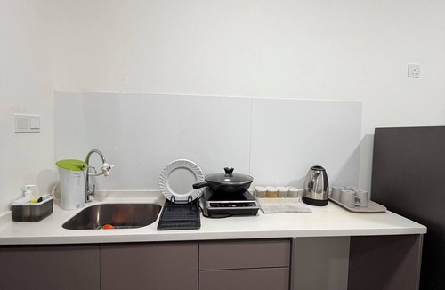 Penampang Apartment | K Avenue Studio | Near Airport