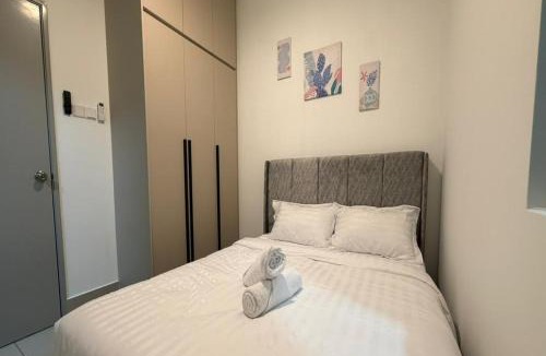 Salak South Apartment | K&L Suites Razak City Kuala Lumpur