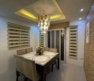 Angeles City House | K- Residence at Nouveau Residences