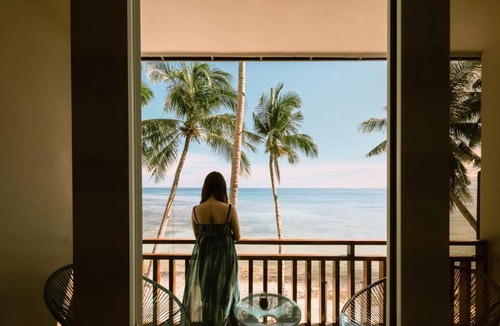 San Juan Hotel | K Stay Lounge
