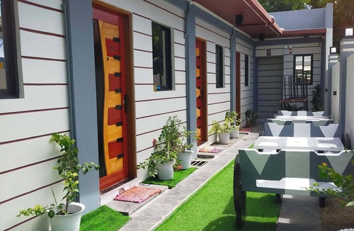 Aliaga Apartment | Kabayan Hotel