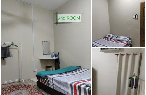 Lumut House | Kahash Homestay Teluk Senangin
