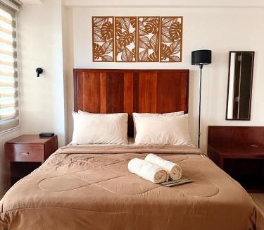 Pasay Apartment | KAI cabins Walkable NAIA Terminal 3 Self Check in