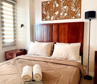 Pasay Apartment | KAI cabins Walkable NAIA Terminal 3 Self Check in