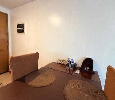 Pasay Apartment | KAI cabins Walkable NAIA Terminal 3 Self Check in