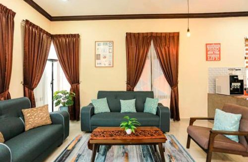 Malacca City Apartment | Kainsal Retreat House