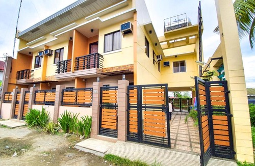 Tacloban Apartment | Kaitleen Home Stay Door 1