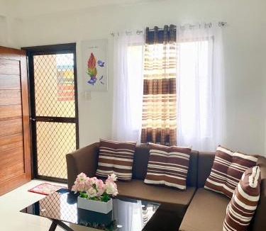 Tacloban Apartment | Kaitleen Home Stay Door 1