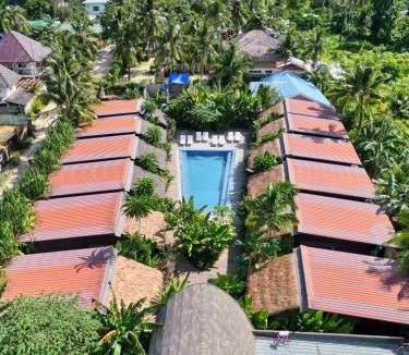 Catangnan Hotel | Kajali Siargao