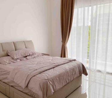 Kajang House | Kajang Superlink Villa With 6 Bedroom & Luxury