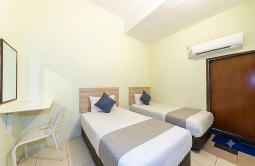 Bandar Melaka Hotel | Kala Riverside Jonker