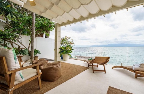 Basdiot Villa | Kala Zoe Beachfront living