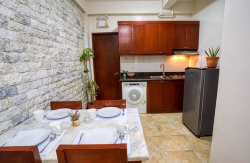 Estancia Apartment | Kalibo Shores: 1 Bedroom Comfort