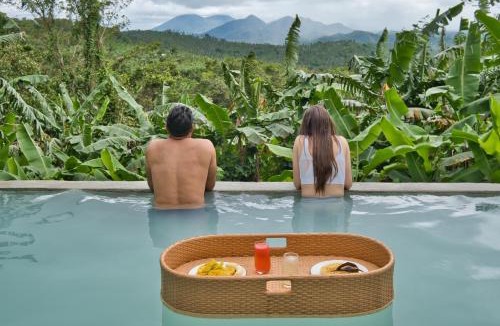 Tranca Other | Kalikasan Glamping Resort near Manila with Overlooking Pool and Starlink
