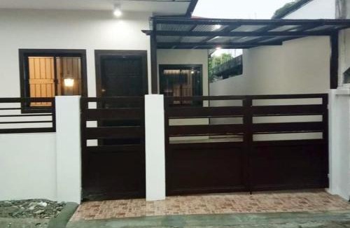 Bacoor City Apartment | Kame House fully furnished 1 bedroom