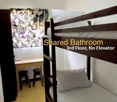 Buhangin Hostel | Kampotel Davao Airport