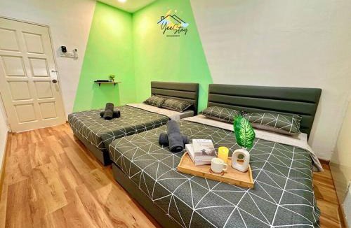 Malacca City House | Kampung8 17pax Snooker Arcade