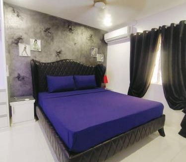 Balibago Apartment | Kandi Suites 2BR with private Jacuzzi 500 Mbps internet