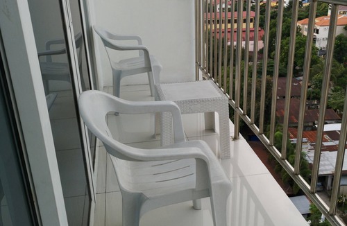 Balibago Apartment | Kandi Towers 1&2 Luxurious Penthouse Suite (1 BR)