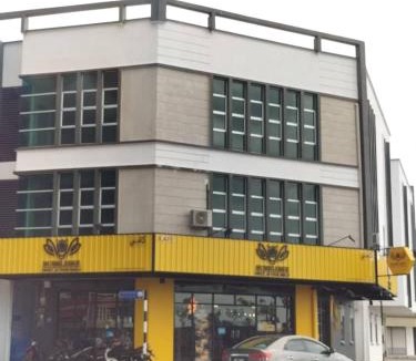 Kampung Seriap Hotel | Kangar Jaya Lodging
