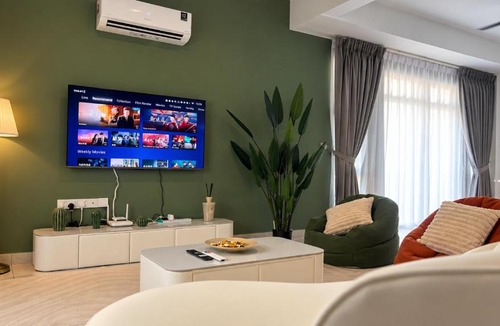 Pulai House | Kangkar Pulai Landed FamilyJoy 4BR 13 Pax Mahjong by Our Stay