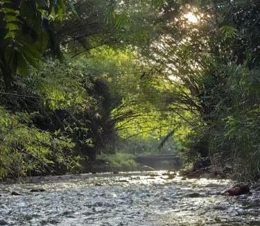 Hulu Selangor Other | Kanopi Kalong Riverside Villa 1 Tent Ulu Yam Batang Kali