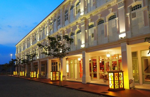Malacca City Hotel | Kapitan Kongsi Hotel
