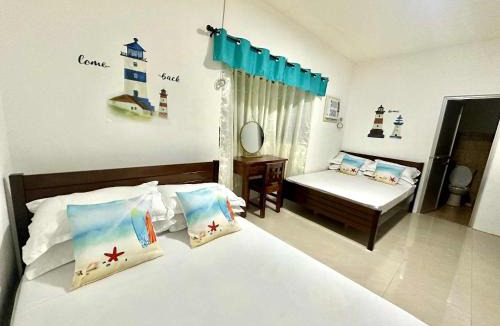 Sawang House | Kasa Mandulia Beachfront House