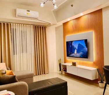 Bel-Air Apartment | Kate's Haven Jazz Residences Makati, Manila