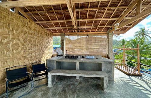 San Isidro Hostel | Katre Pacifico, Siargao - SELF CHECK-IN Budget Hostel in Pacifico, Siargao