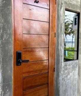 San Isidro Hostel | Katre Pacifico, Siargao - SELF CHECK-IN Budget Hostel in Pacifico, Siargao