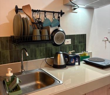 Dasmarinas Apartment | Katya Suite