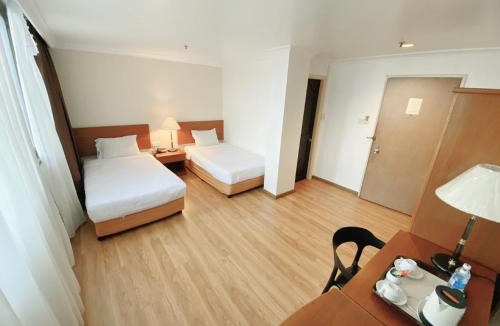 Sibu Hotel | Kawan Hotel
