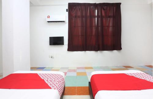 Bandar Kota Bharu Hotel | KB Rest Inn-Twin Single