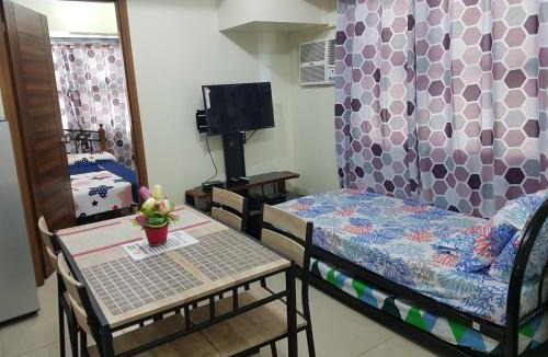 Cebu Apartment | KC 1-Bedroom 1 at Horizon 101 Cebu