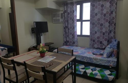 Cebu Apartment | KC 1-Bedroom 1 at Horizon 101 Cebu