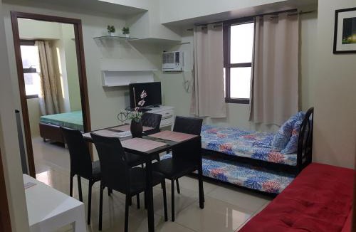 Cebu Apartment | KC 1-Bedroom 2 at Horizon 101 Cebu