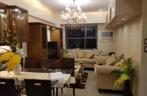 Cebu Apartment | KC 2-Bedroom 1 at Horizon 101 Cebu