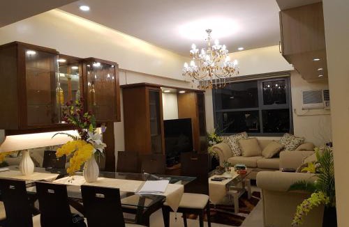 Cebu Apartment | KC 2-Bedroom 1 at Horizon 101 Cebu