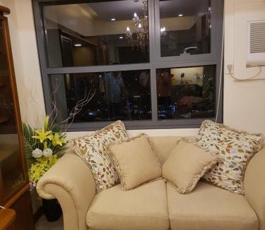 Cebu Apartment | KC 2-Bedroom 1 at Horizon 101 Cebu