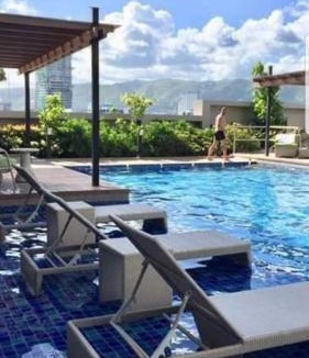 Cebu Apartment | KC Studio 5 at Horizon 101 Cebu