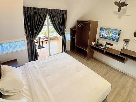 Brinchang Hotel | Kea Garden Guest House