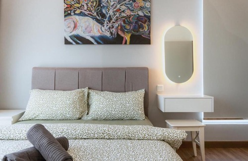 Petaling Jaya Apartment | Kelana Jaya Damansara Family Stylish Stay near Paradigm Mall