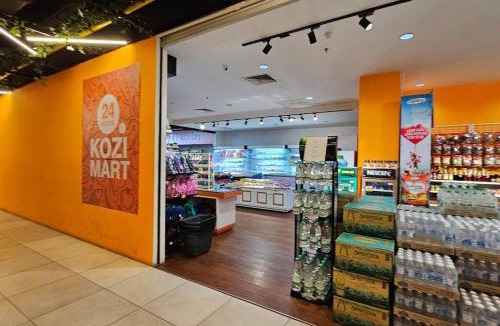 Batu Lintang Apartment | Kenyalang Kozi Square 2Q Homestay