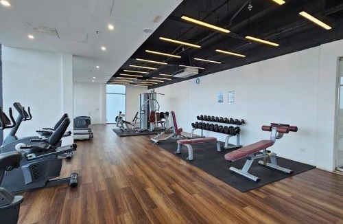 Batu Lintang Apartment | Kenyalang Kozi Square 2Q Homestay
